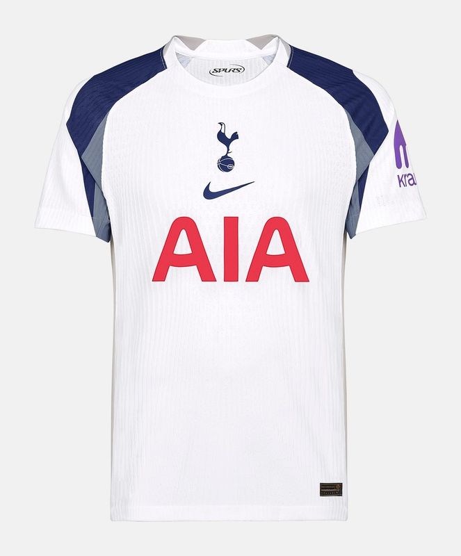 TOTTENHAM MAILLOT DOMICILE 2025/2026