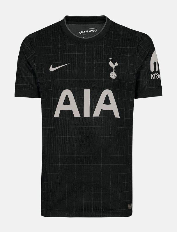 TOTTENHAM MAILLOT EXTERIEUR 2025/2026