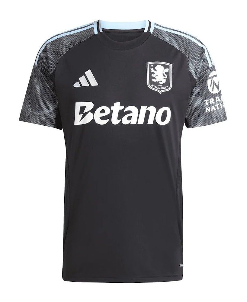 ASTON VILLA MAILLOT EXTERIEUR 2025/2026
