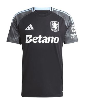ASTON VILLA MAILLOT EXTERIEUR 2025/2026