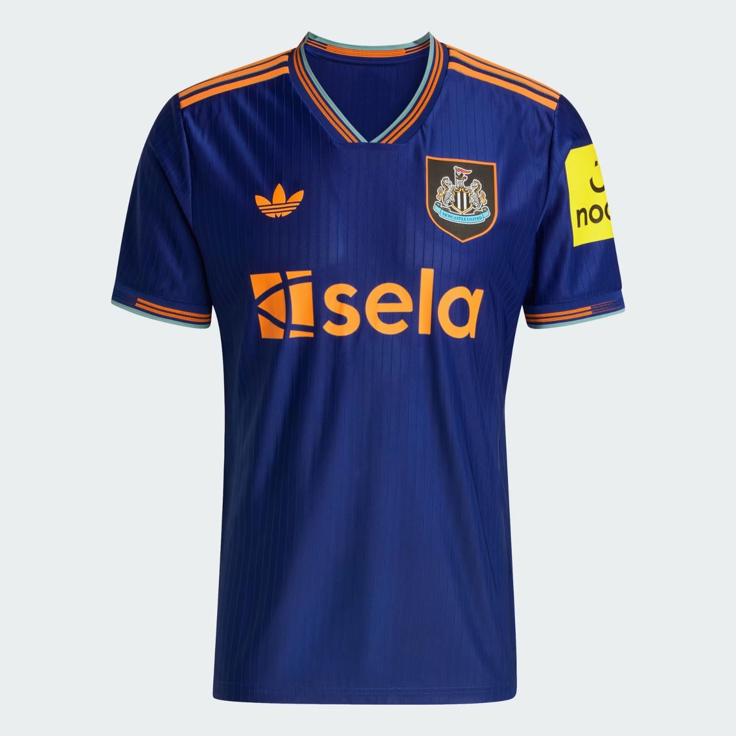 NEWCASTLE UNITED MAILLOT THIRD 2025/2026