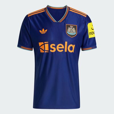 NEWCASTLE UNITED MAILLOT THIRD 2025/2026