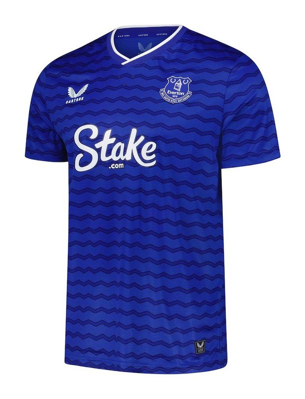 EVERTON MAILLOT DOMICILE 2025/2026