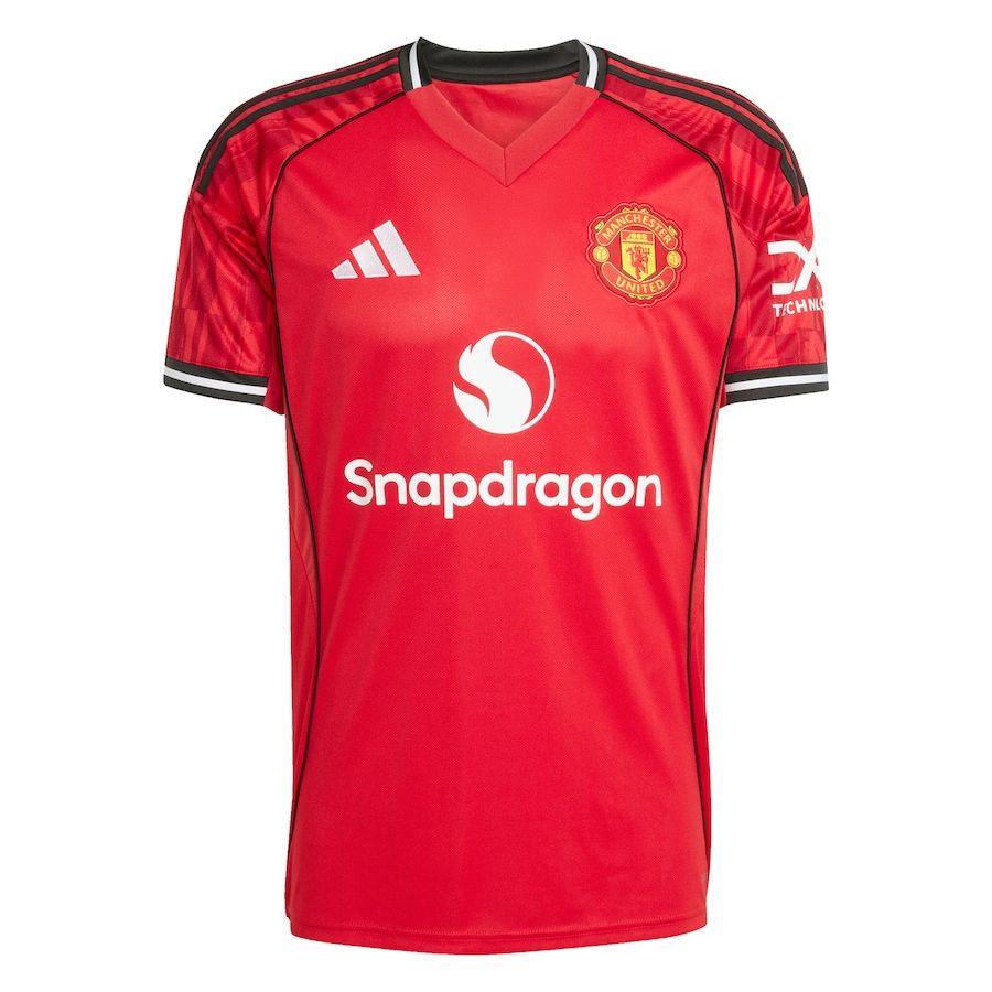 MANCHESTER UNITED MAILLOT DOMICILE 2025/2026
