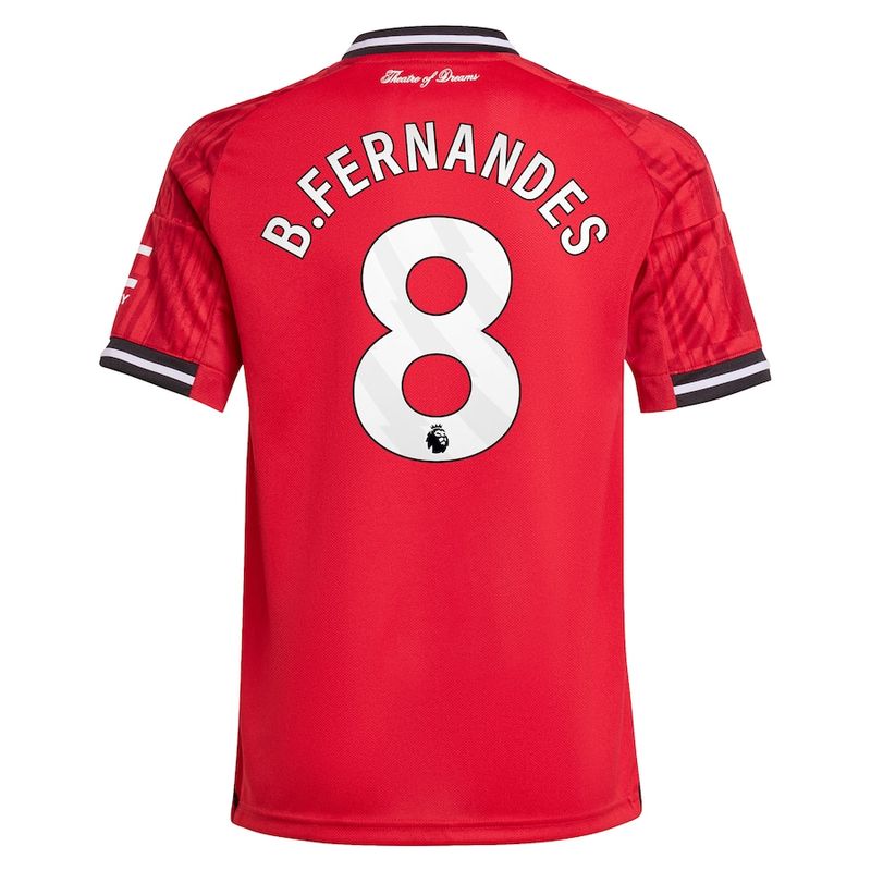 MANCHESTER UNITED MAILLOT DOMICILE 2025/2026