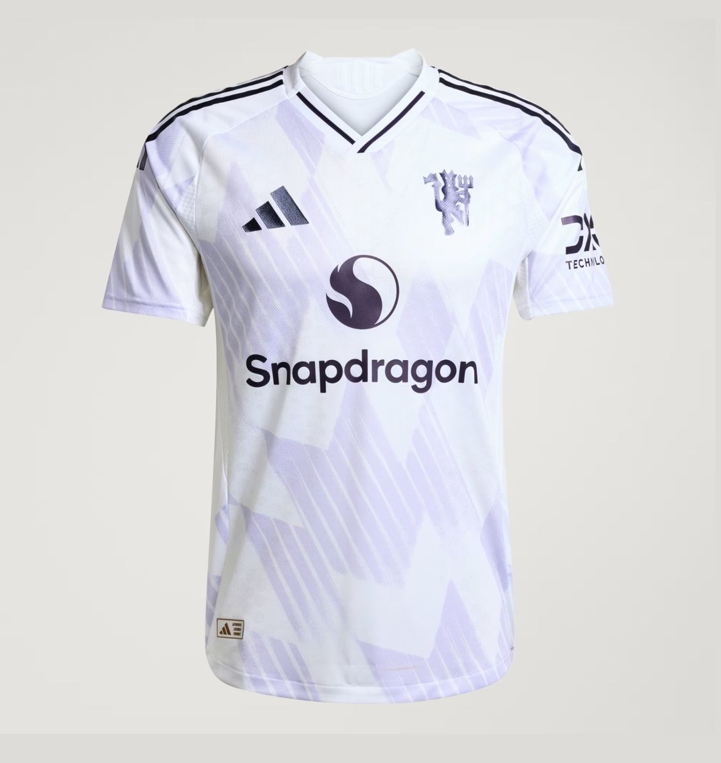 MANCHESTER UNITED MAILLOT EXTERIEUR 2025/2026