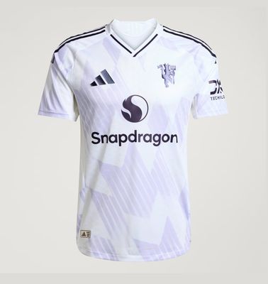 MANCHESTER UNITED MAILLOT EXTERIEUR 2025/2026