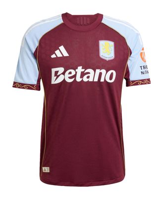 ASTON VILLA MAILLOT DOMICILE 2025/2026