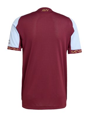 ASTON VILLA MAILLOT DOMICILE 2025/2026