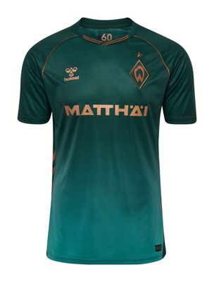 WEDER BREMEN MAILLOT THIRD 2025/2026