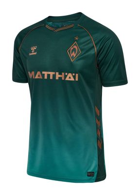 WEDER BREMEN MAILLOT THIRD 2025/2026