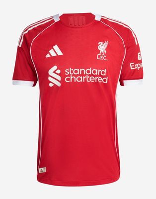LIVERPOOL MAILLOT DOMICILE 2025/2026