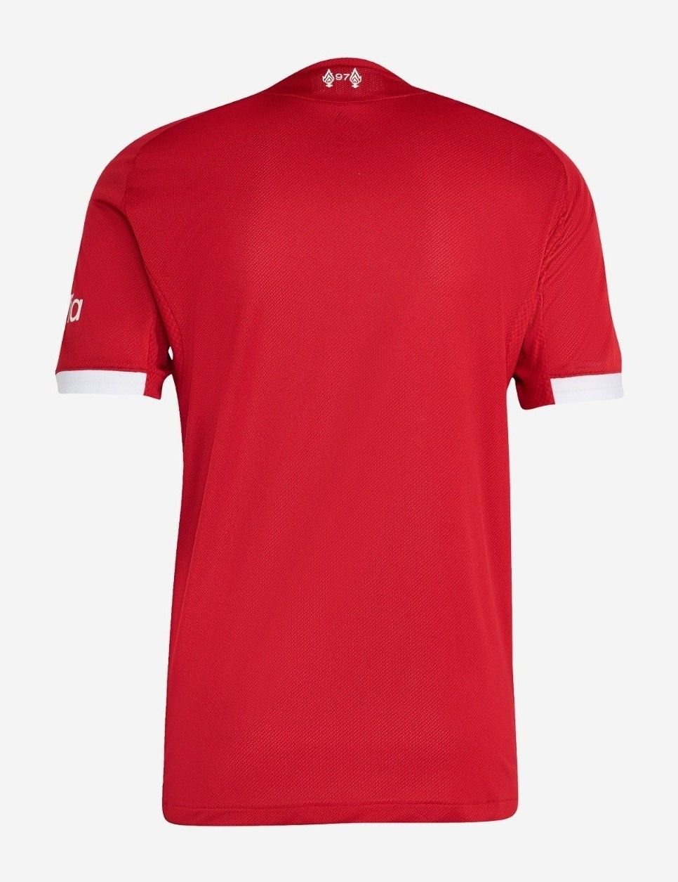 LIVERPOOL MAILLOT DOMICILE 2025/2026