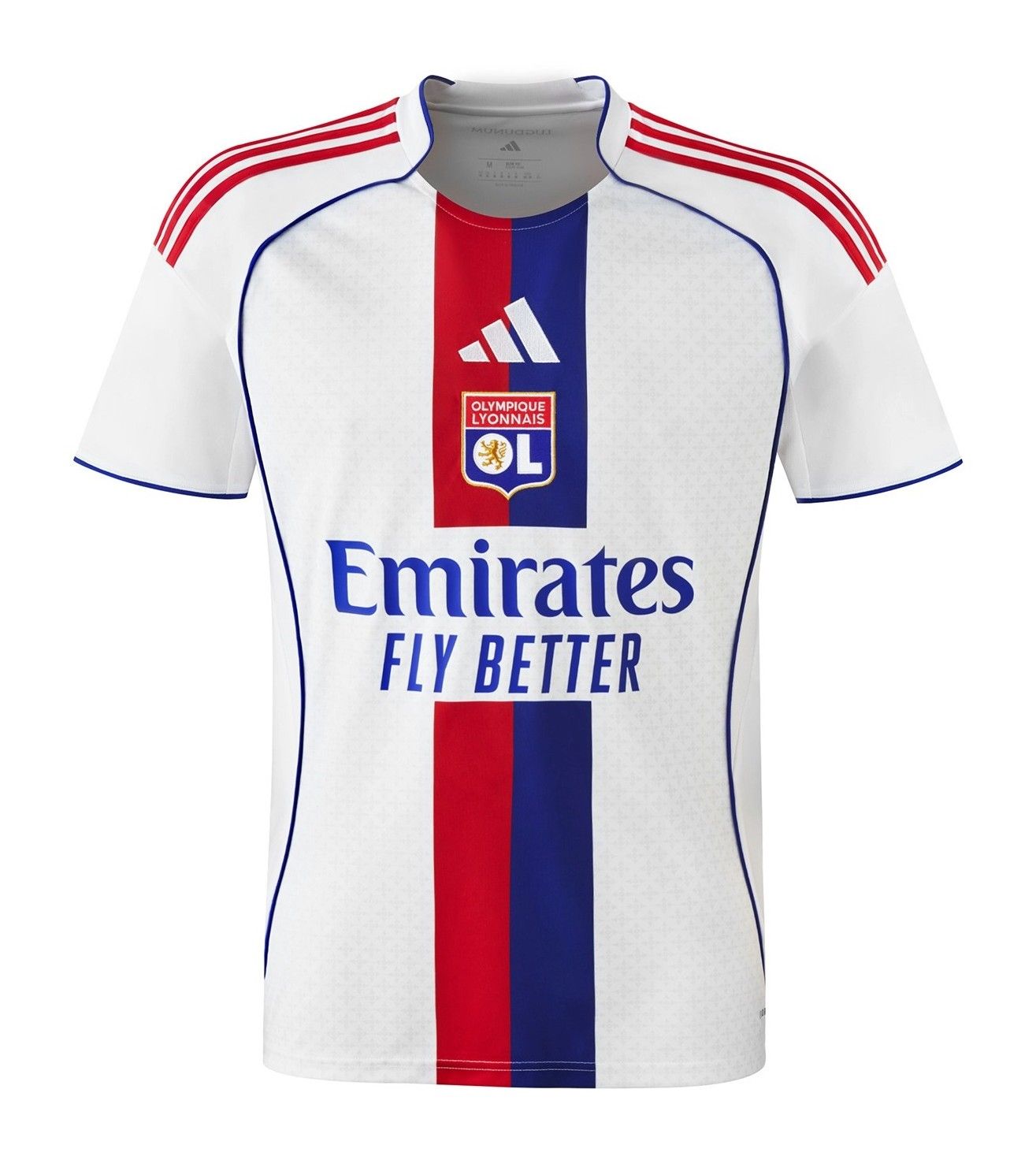 LYON MAILLOT DOMICILE 2025/2026