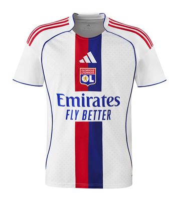 LYON MAILLOT DOMICILE 2025/2026