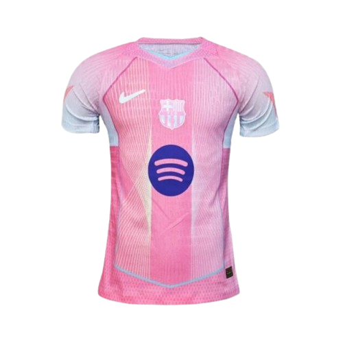 BARCELONE MAILLOT ÉDITION SPÉCIALE ROSE 2025/2026