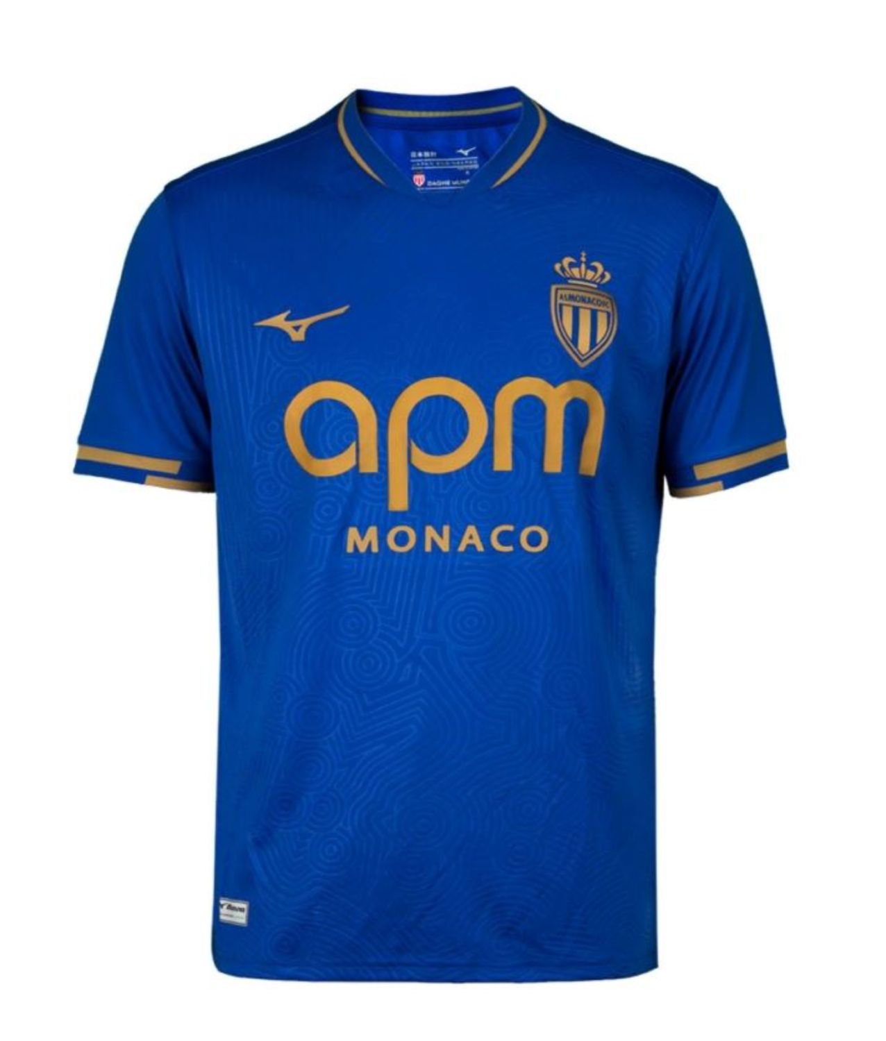 AS MONACO MAILLOT EXTERIEUR 2025/2026