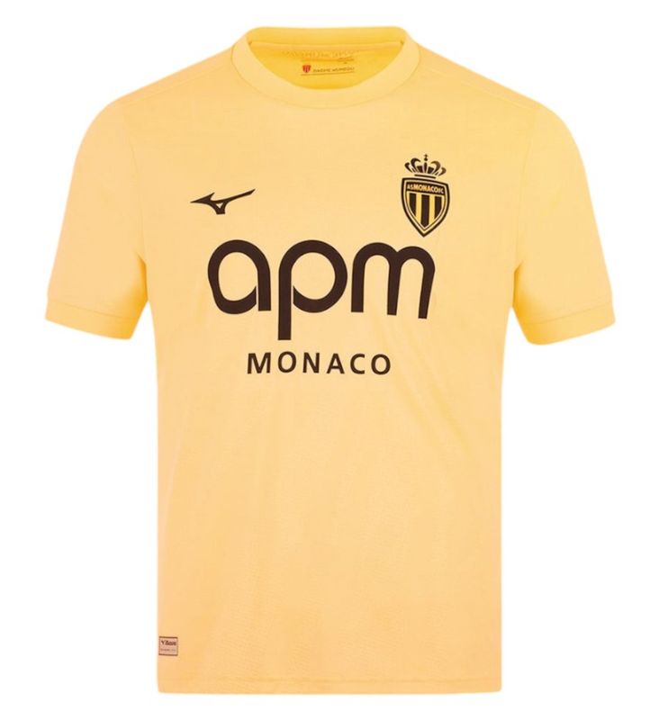 AS MONACO MAILLOT THIRD 2025/2026