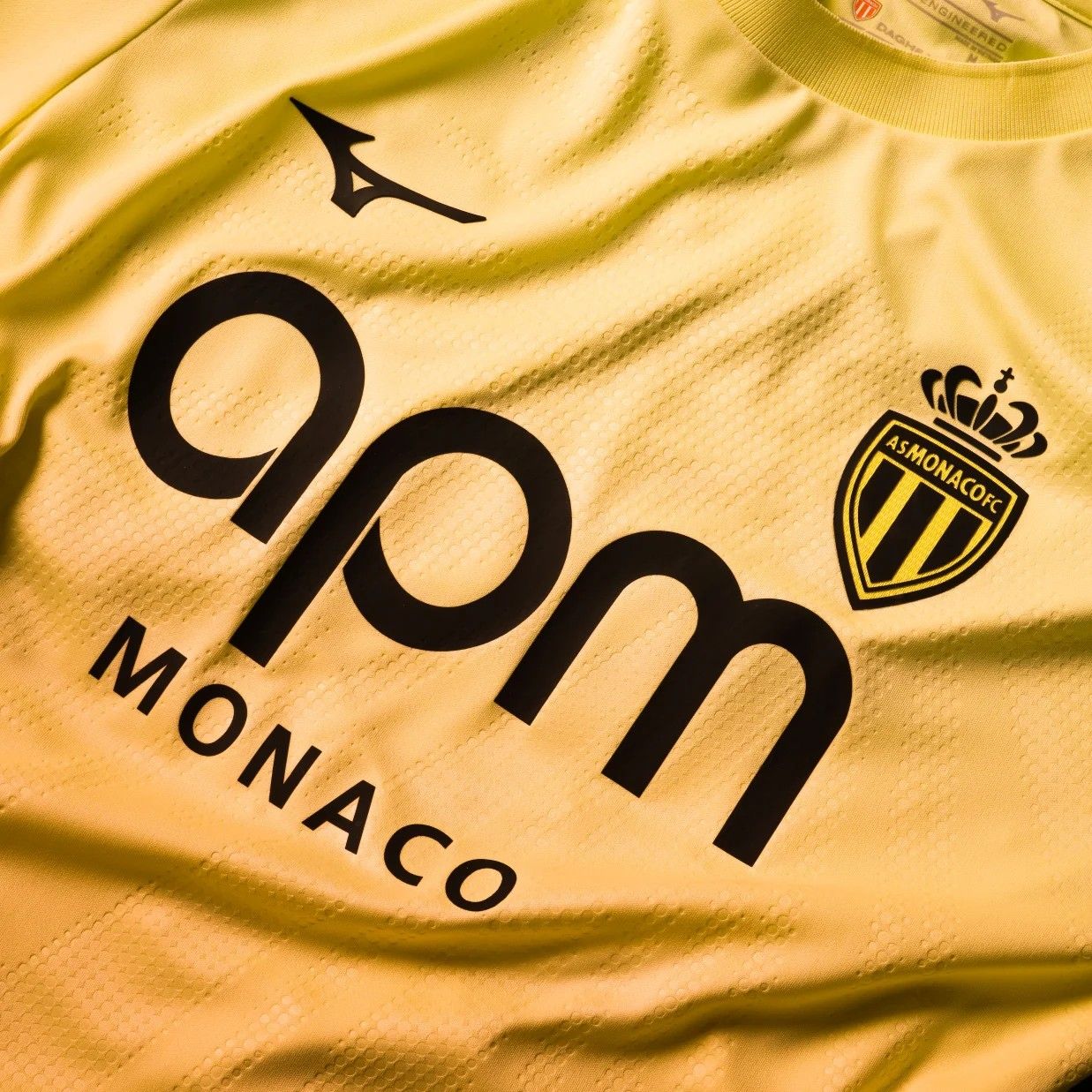 AS MONACO MAILLOT THIRD 2025/2026