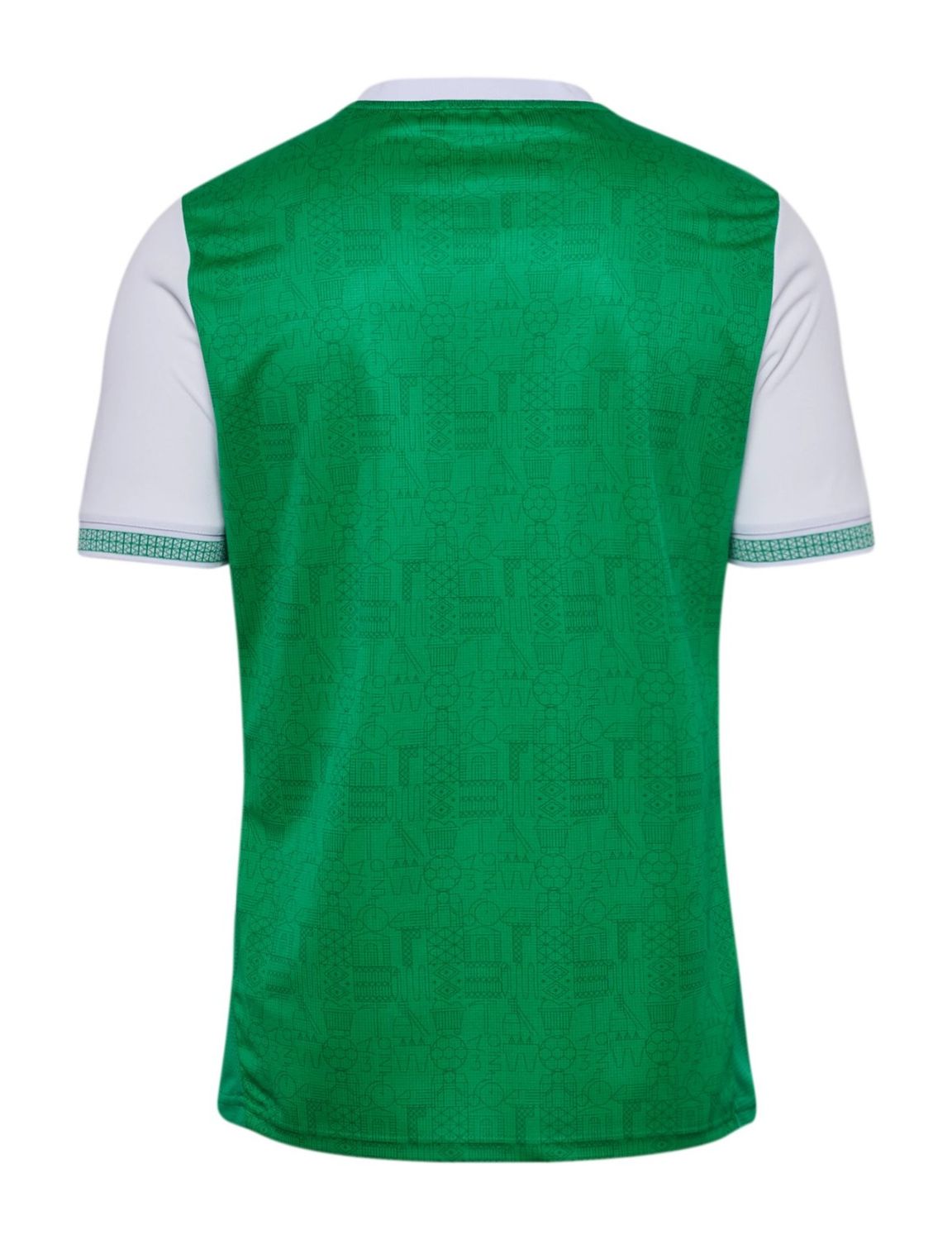 SAINT-ÉTIENNE MAILLOT DOMICILE 2025/2026