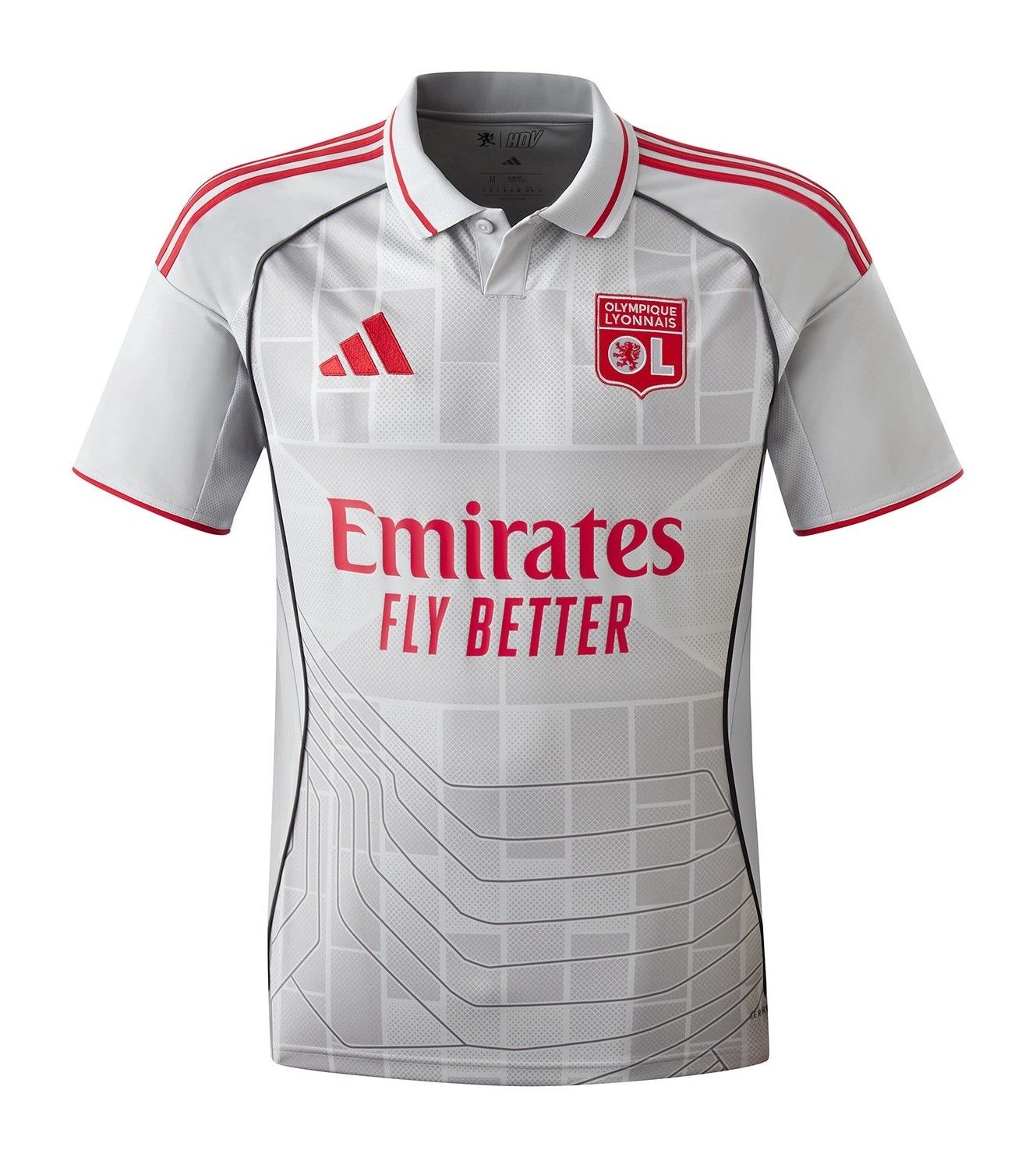 LYON MAILLOT THIRD 2025/2026