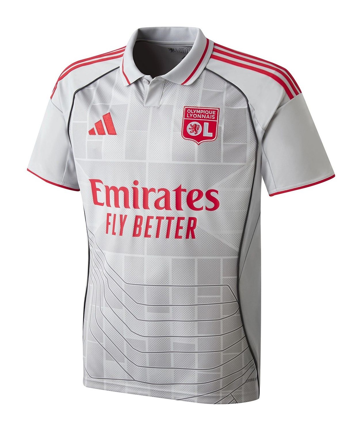 LYON MAILLOT THIRD 2025/2026