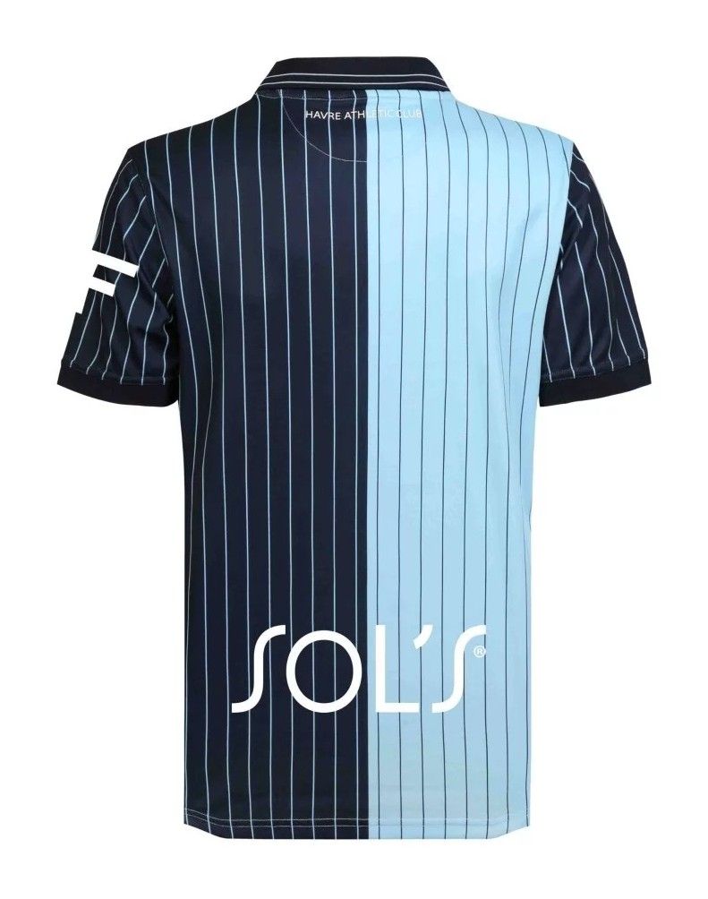 LE HAVRE AC MAILLOT DOMICILE 2025/2026