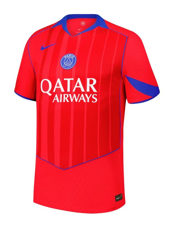 PARIS SAINT-GERMAIN MAILLOT THIRD 2025/2026