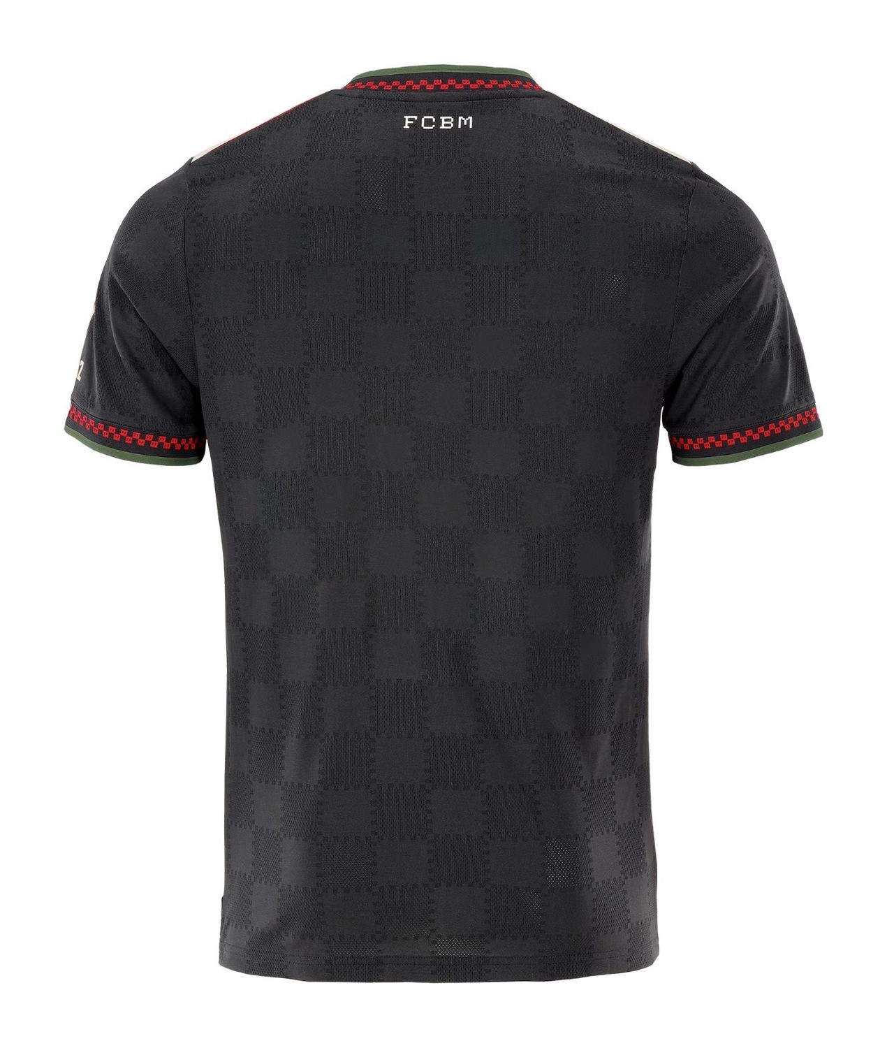BAYERN MUNICH MAILLOT THIRD 2025/2026
