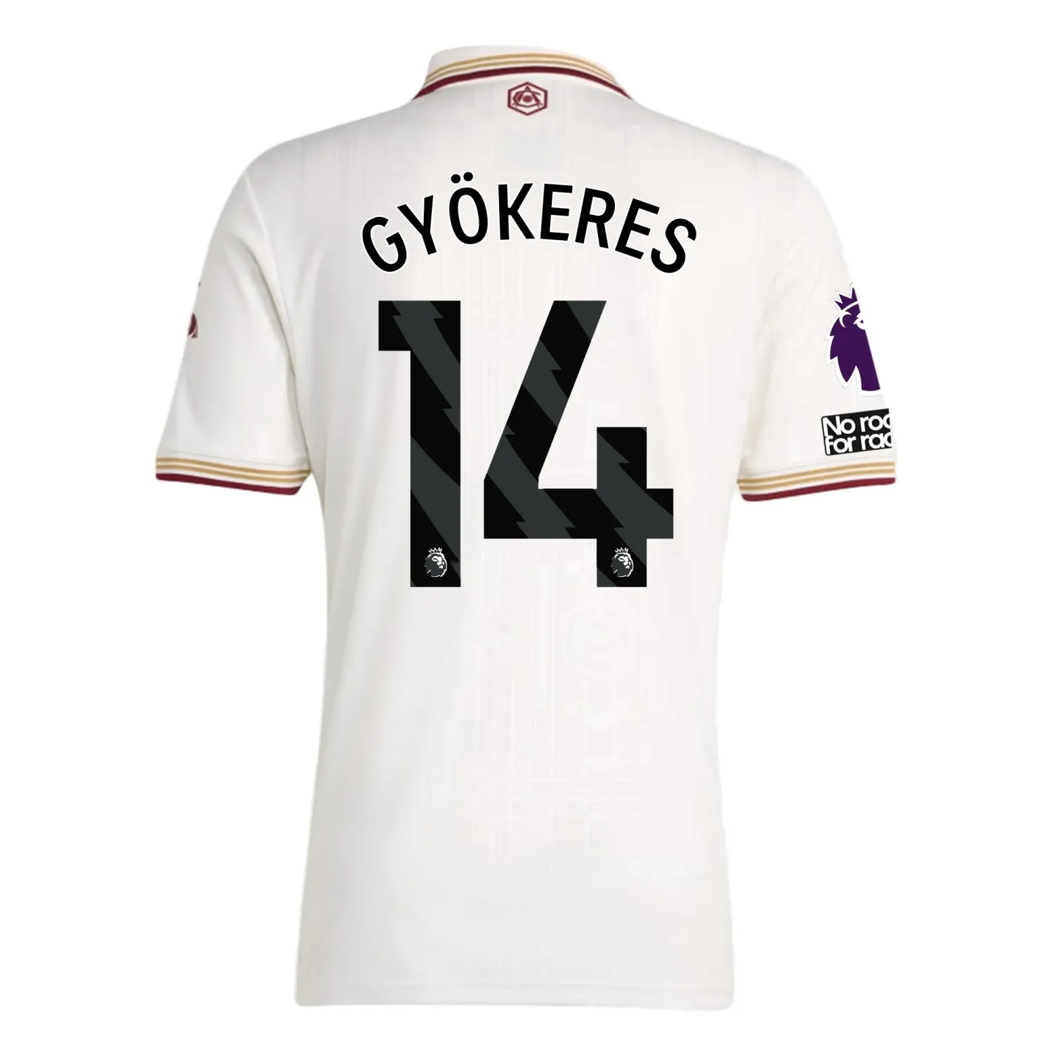 ARSENAL MAILLOT THIRD 2025/2026