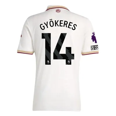 ARSENAL MAILLOT THIRD 2025/2026