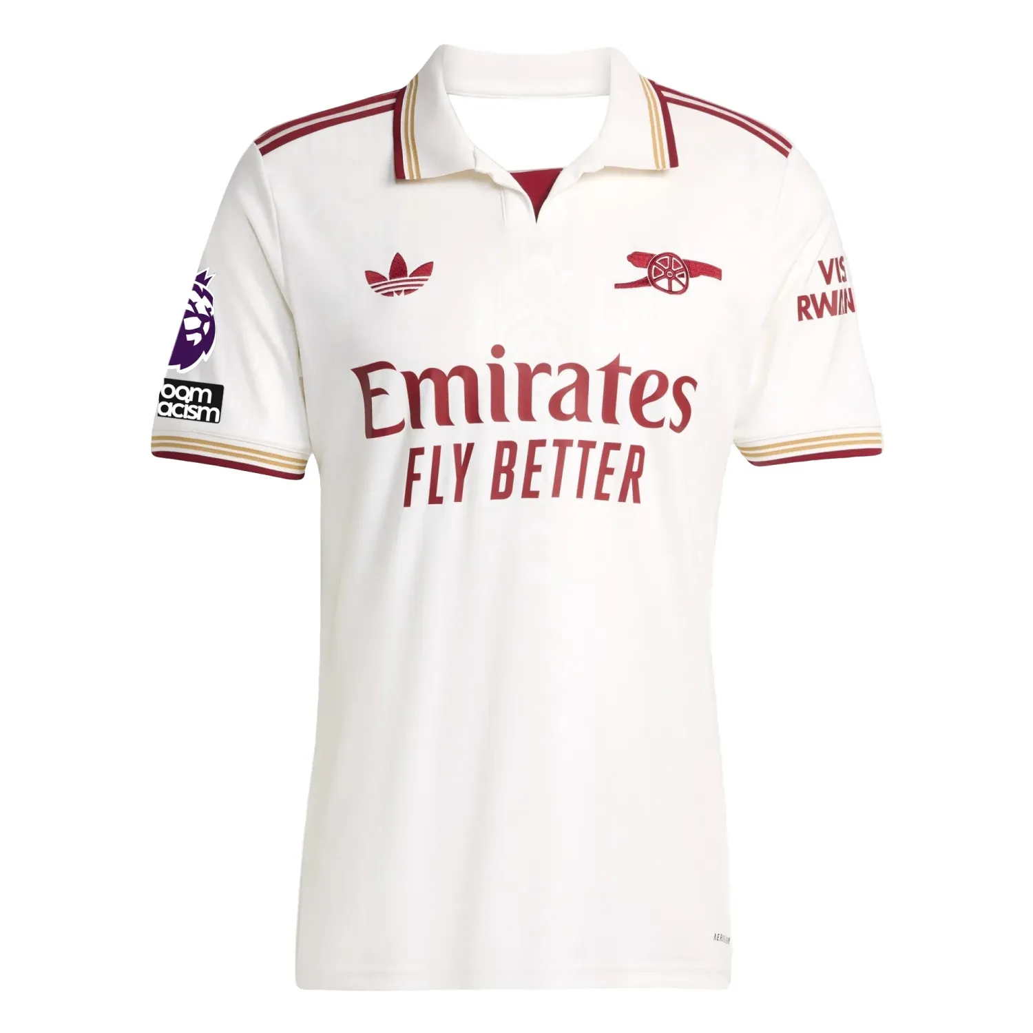 ARSENAL MAILLOT THIRD 2025/2026