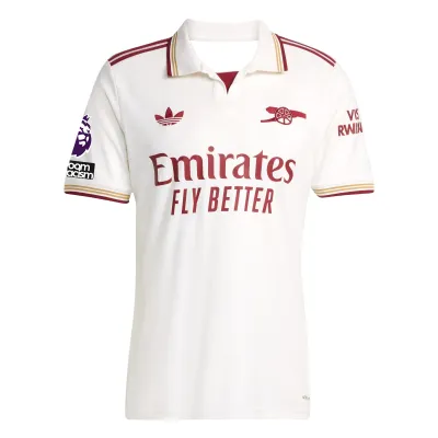 ARSENAL MAILLOT THIRD 2025/2026