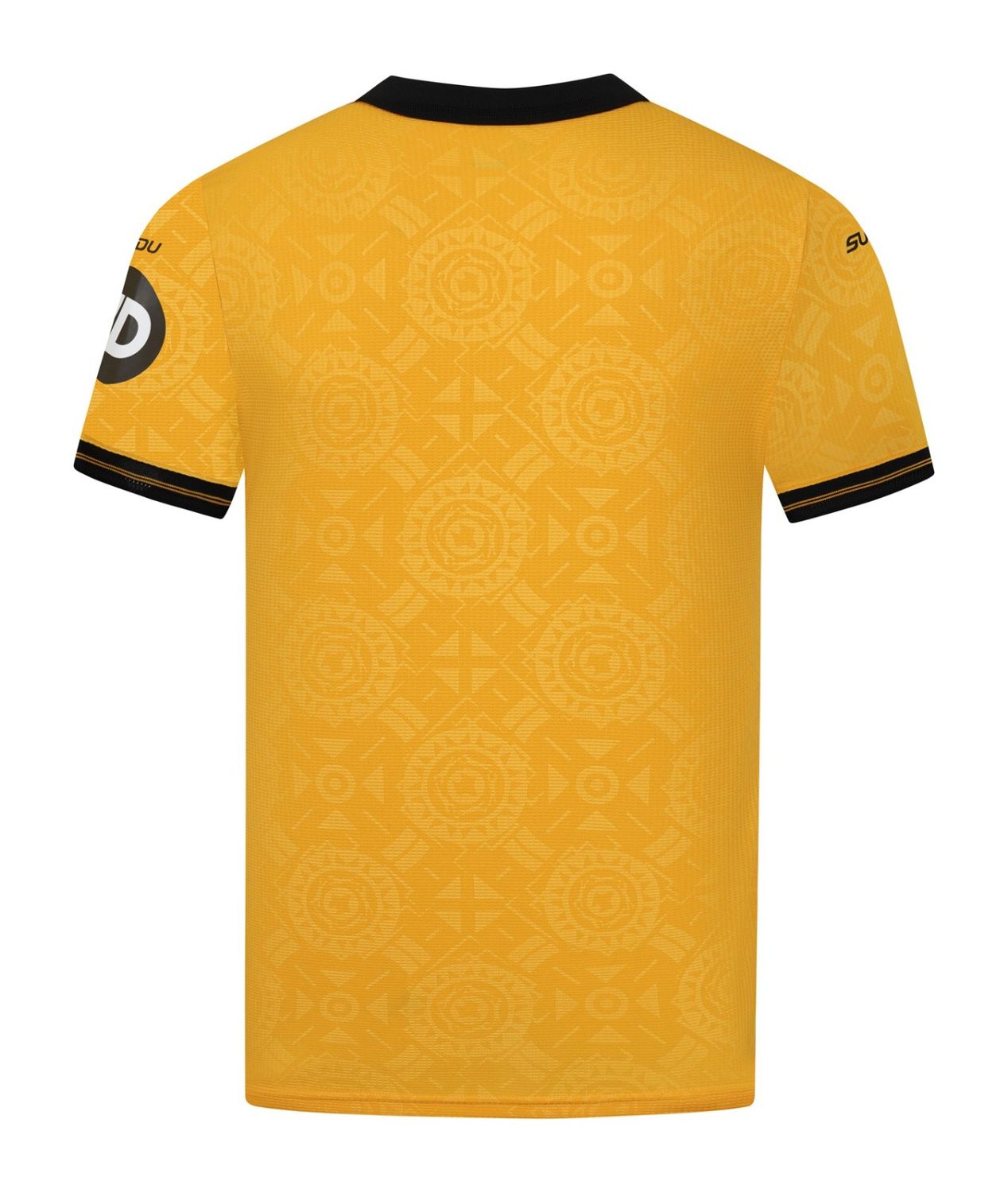 WOLVERHAMPTON MAILLOT DOMICILE 2025/2026