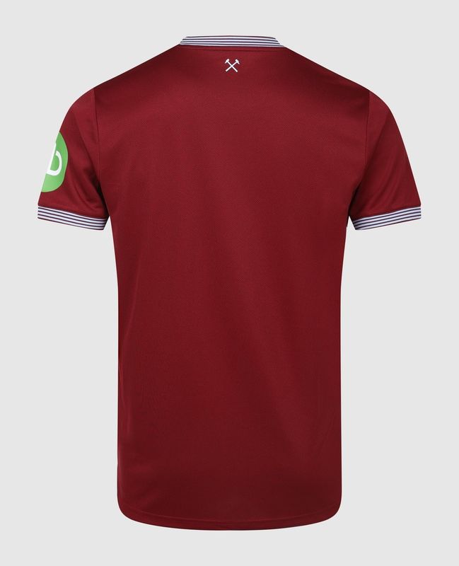 WEST HAM MAILLOT DOMICILE 2025/2026