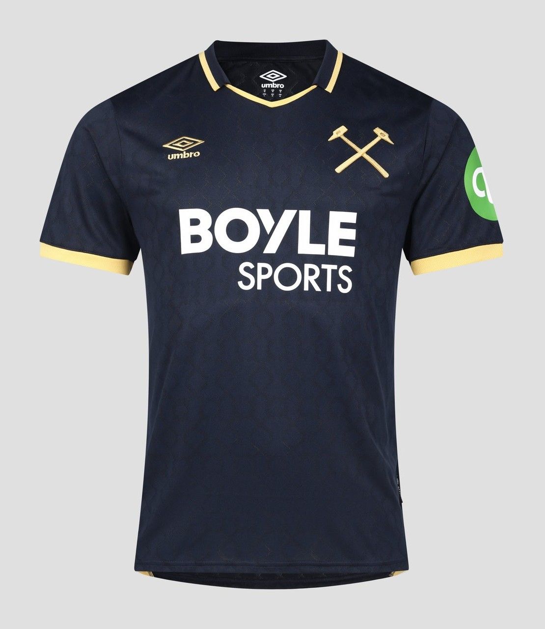 WEST HAM MAILLOT THIRD 2025/2026