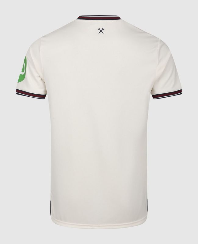 WEST HAM MAILLOT EXTERIEUR 2025/2026