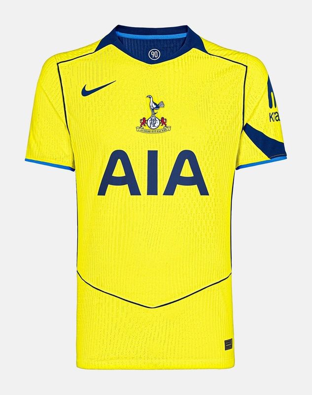 TOTTENHAM MAILLOT DOMICILE 2025/2026