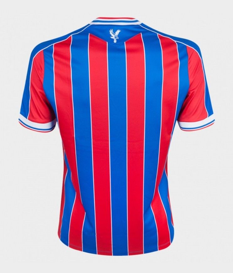 CRYSTAL PALACE FC MAILLOT DOMICILE 2024/2025