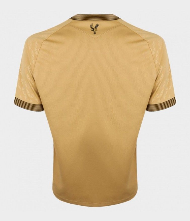 CRYSTAL PALACE FC MAILLOT THIRD 2024/2025