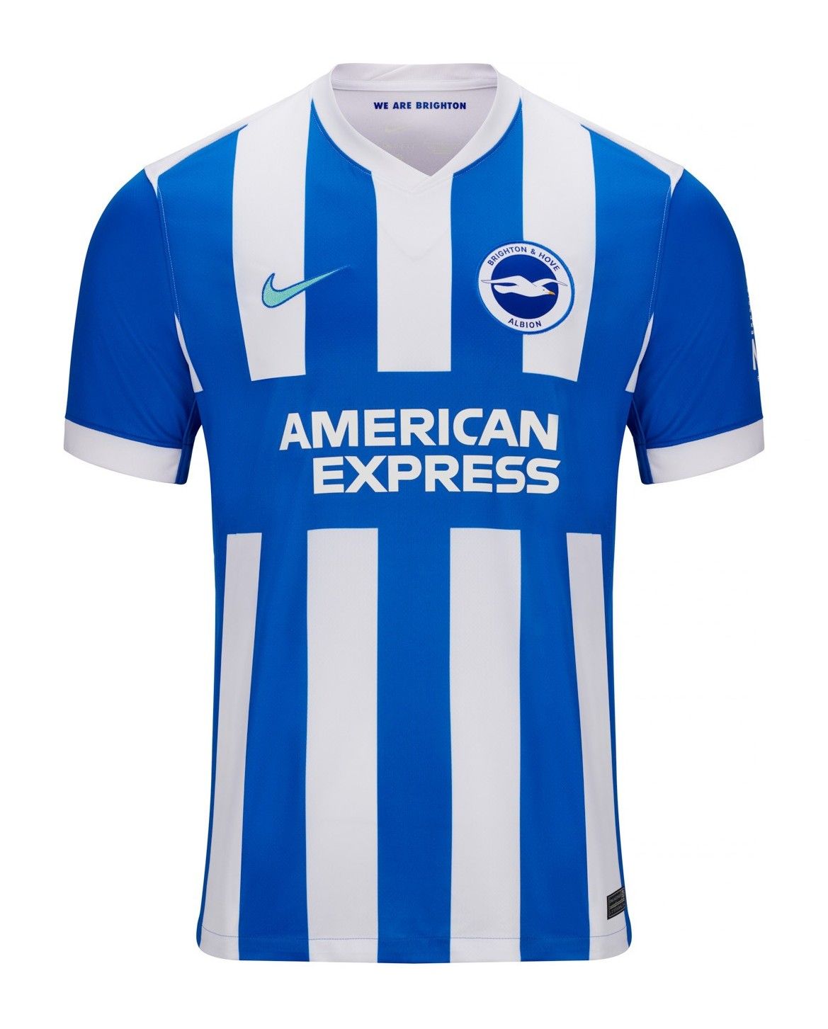 BRIGHTON &amp; HOVE ALBION MAILLOT DOMICILE 2025/2026
