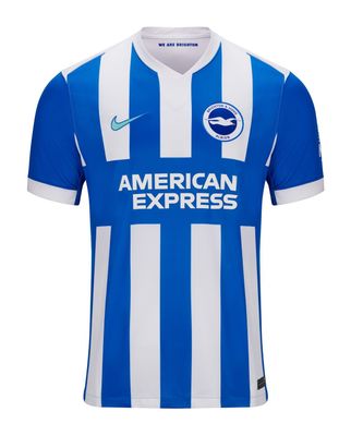 BRIGHTON &amp; HOVE ALBION MAILLOT DOMICILE 2025/2026