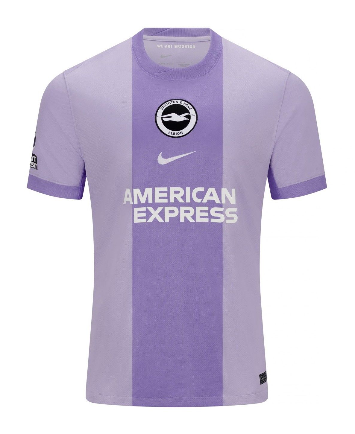BRIGHTON &amp; HOVE ALBION MAILLOT EXTERIEUR 2025/2026