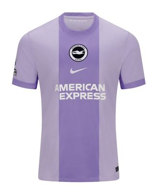 BRIGHTON &amp; HOVE ALBION MAILLOT EXTERIEUR 2025/2026