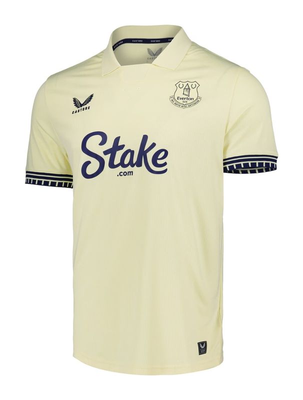 EVERTON MAILLOT EXTERIEUR 2025/2026