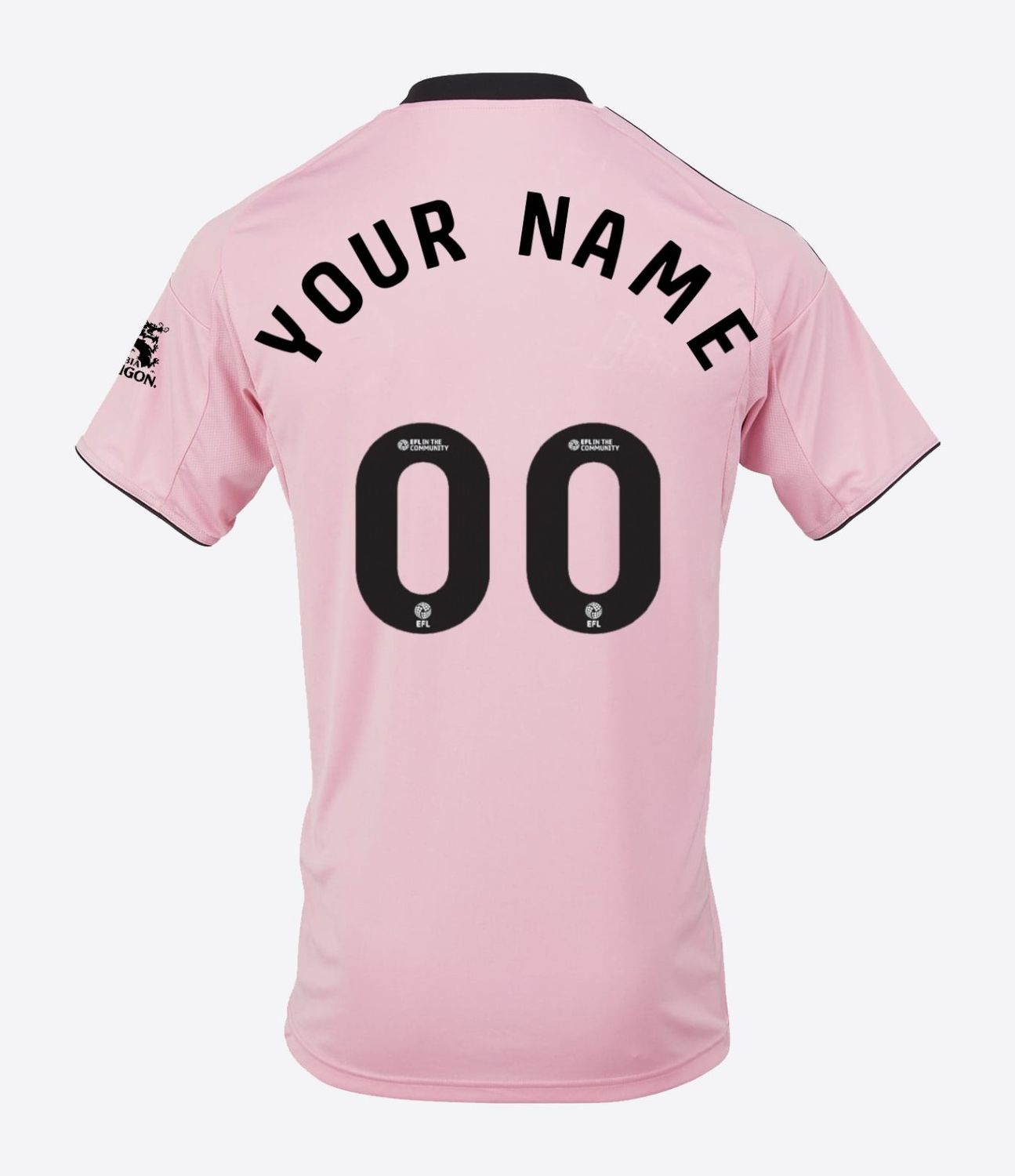 LEICESTER CITY MAILLOT THIRD 2025/2026