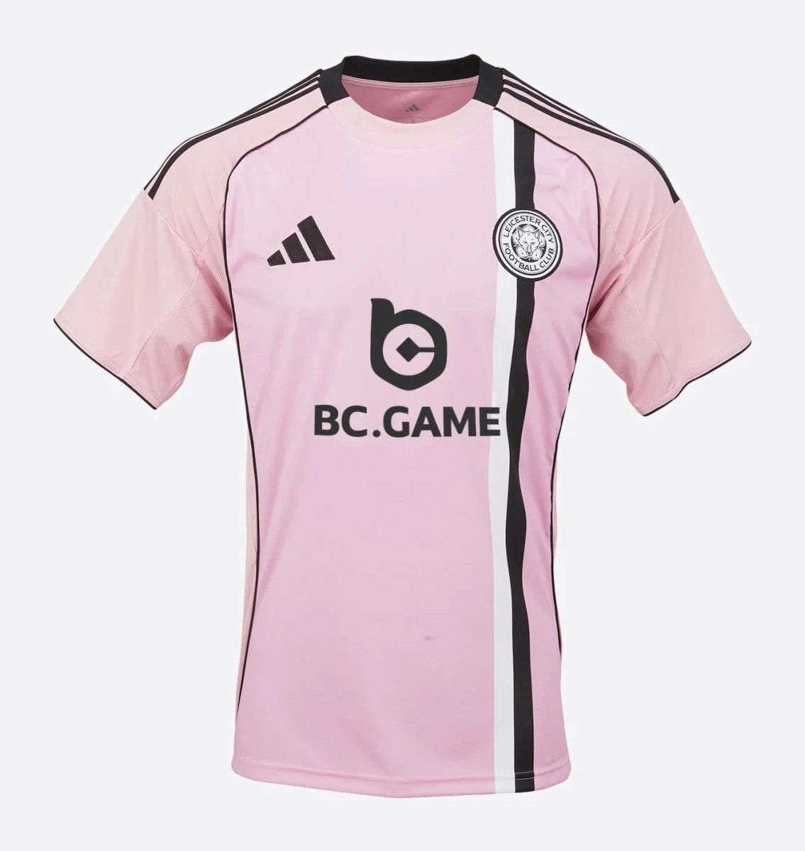 LEICESTER CITY MAILLOT THIRD 2025/2026
