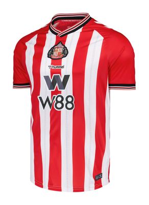SUNDERLAND A.F.C MAILLOT DOMICILE 2025/2026