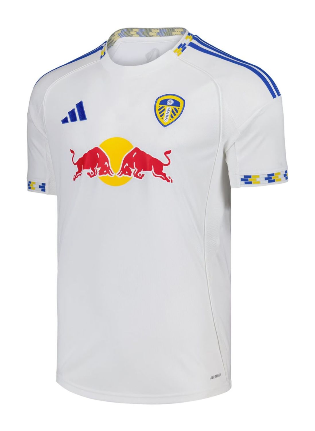 LEEDS UNITED MAILLOT DOMICILE 2025/2026