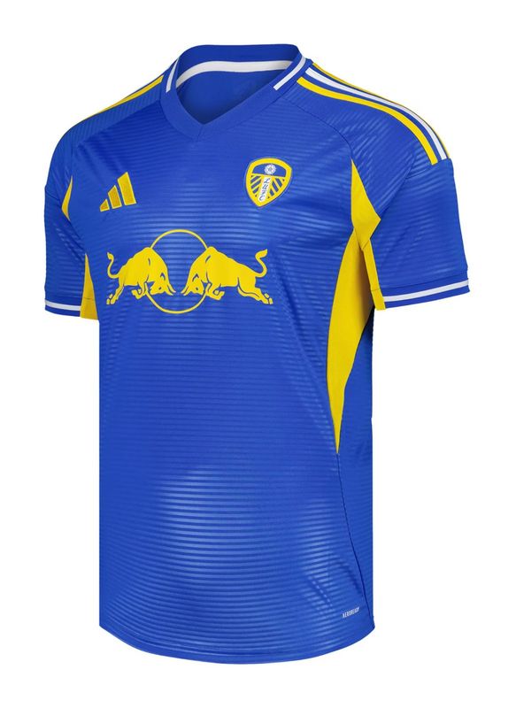 LEEDS UNITED MAILLOT EXTERIEUR  2025/2026